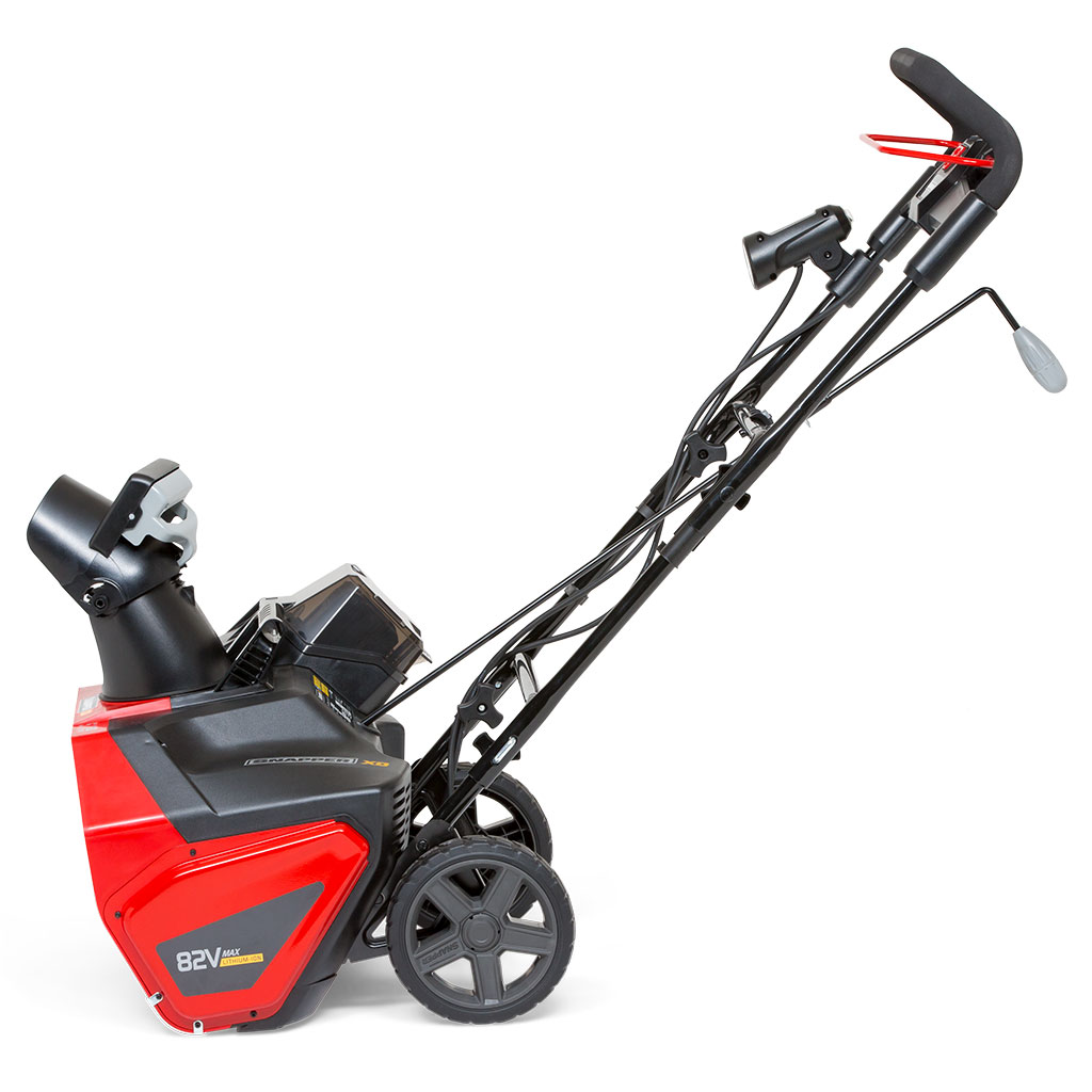 82V LiIon Cordless Snow Blower Snapper